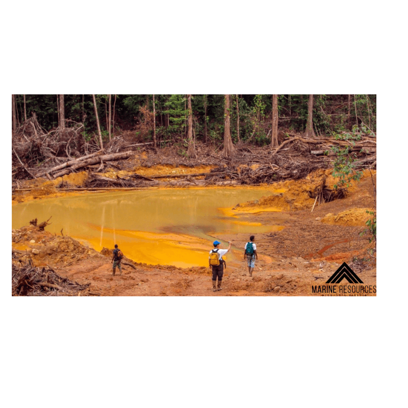 Diferencias entra la minería formal e informal