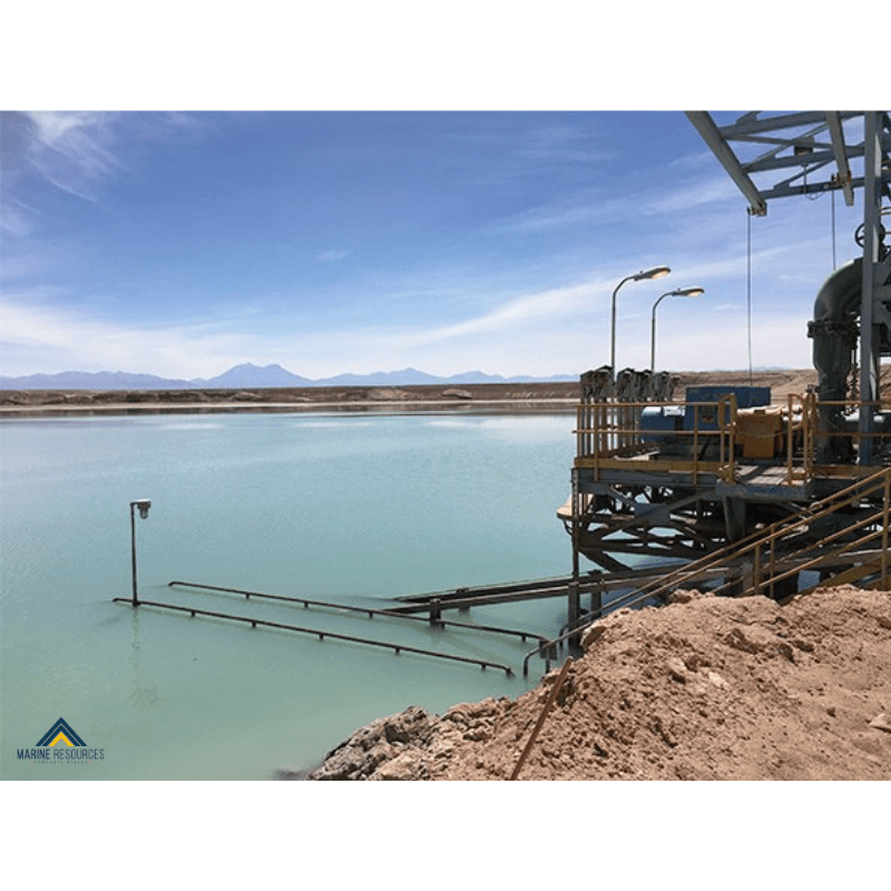 Tratamientos de agua en el sector minero