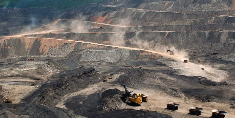 Impacto ambiental minero