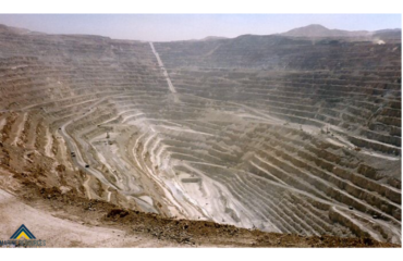 Minería a cielo abierto