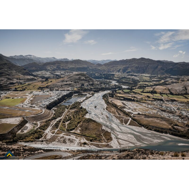 Protección medioambiental minera
