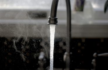 Agua potable