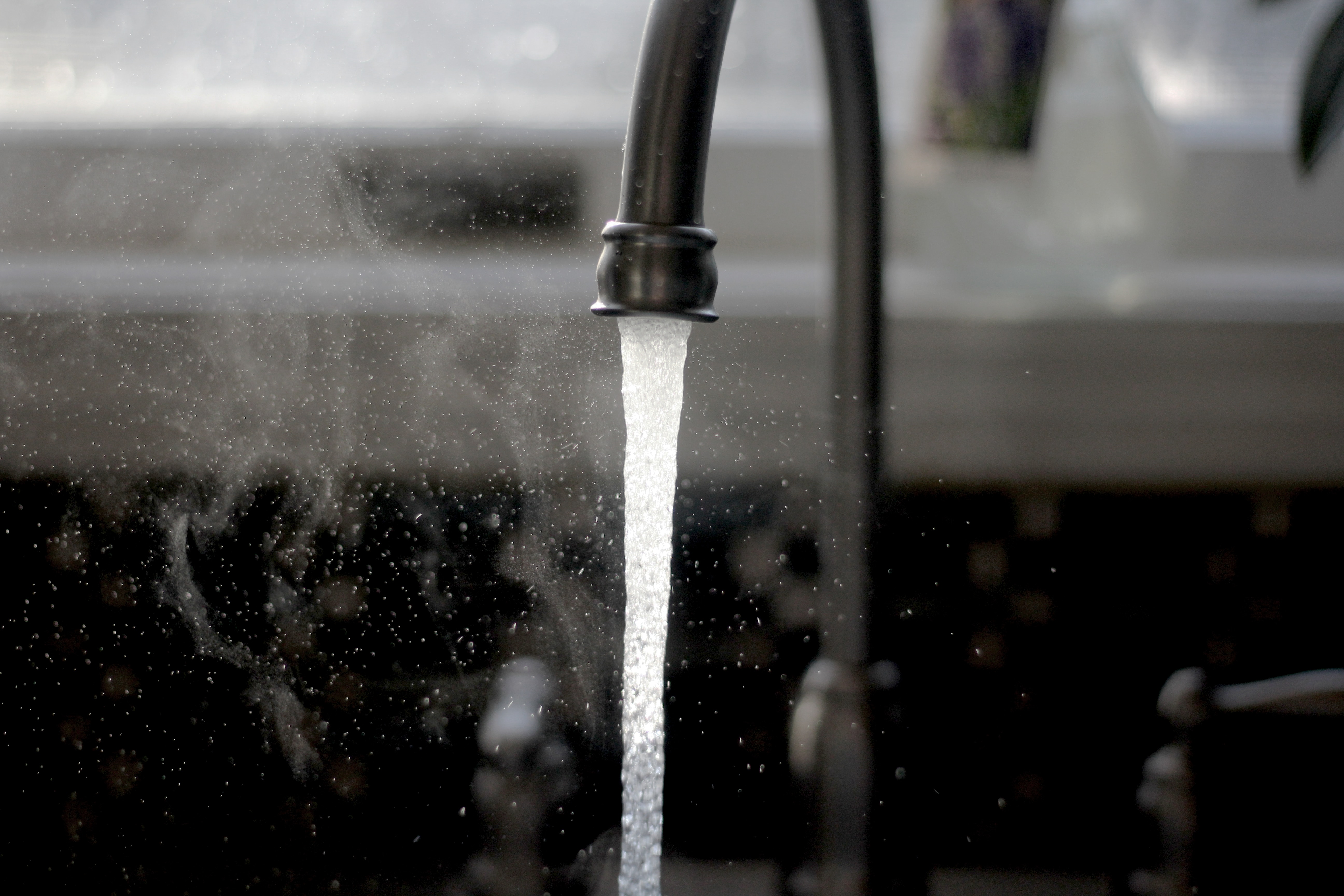 Manejo del agua potable